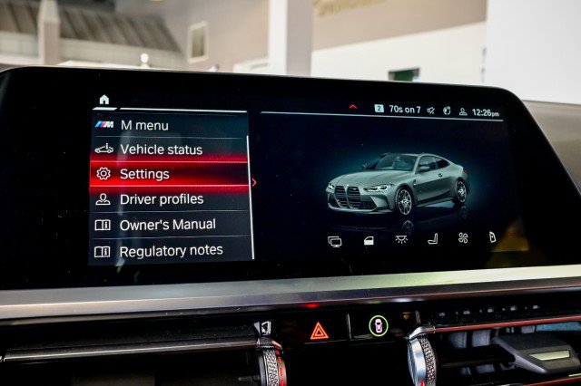 Used 2023 BMW M4 Coupe w/ Executive Package image 37