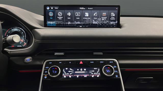 Used 2024 Genesis GV80 3.5T Prestige Signature image 12