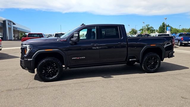 New 2026 GMC Sierra 3500 AT4 w/ AT4 Premium Plus Package AWD/4WD image 6