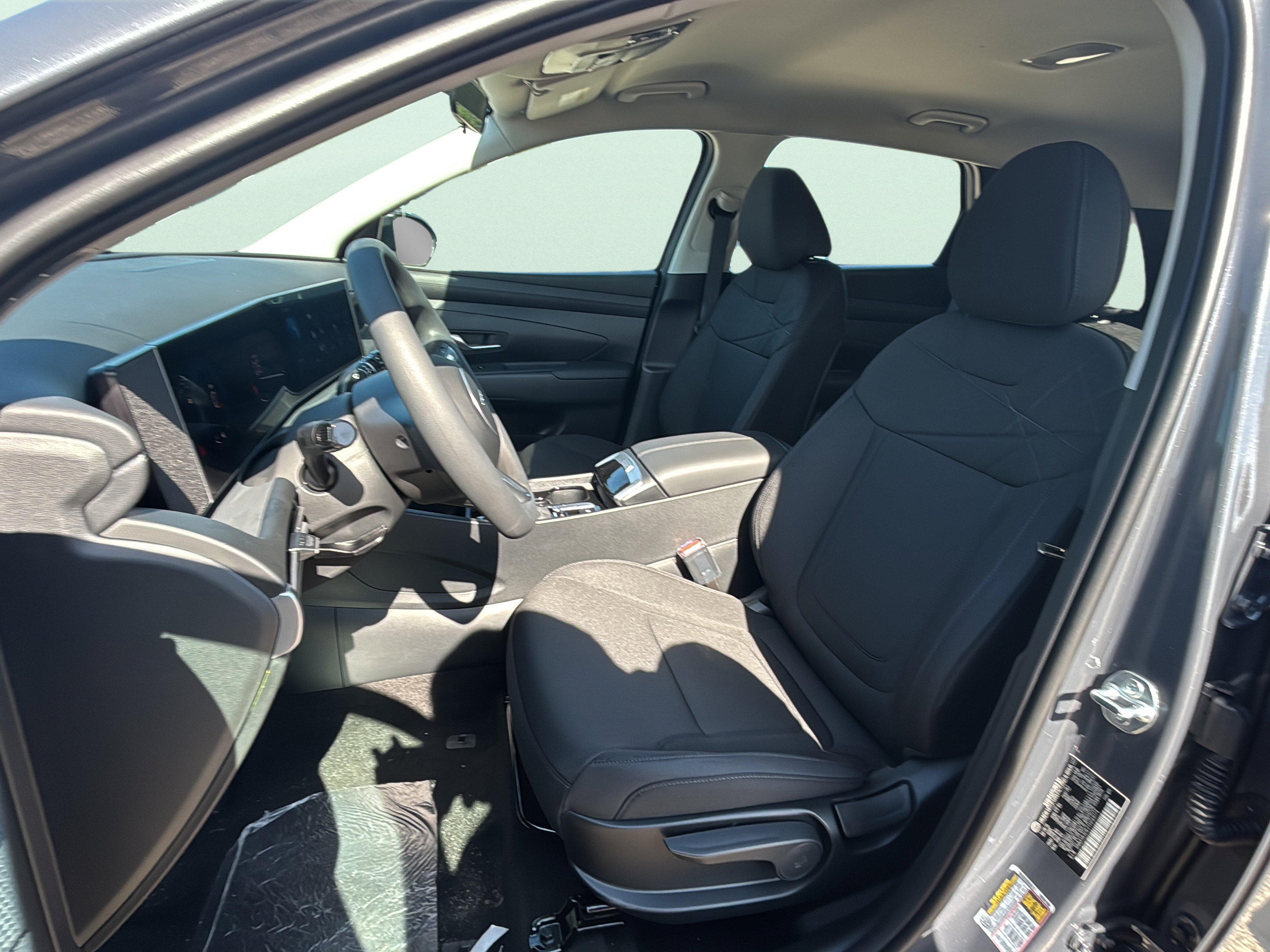 New 2026 Hyundai Tucson SE FWD image 20
