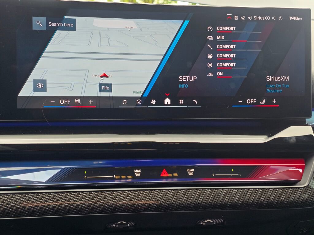 Used 2026 BMW M5 image 14