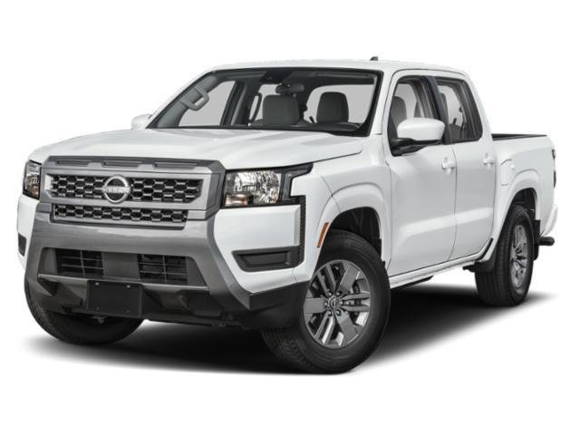 New 2025 Nissan Frontier SV w/ SV Convenience Package