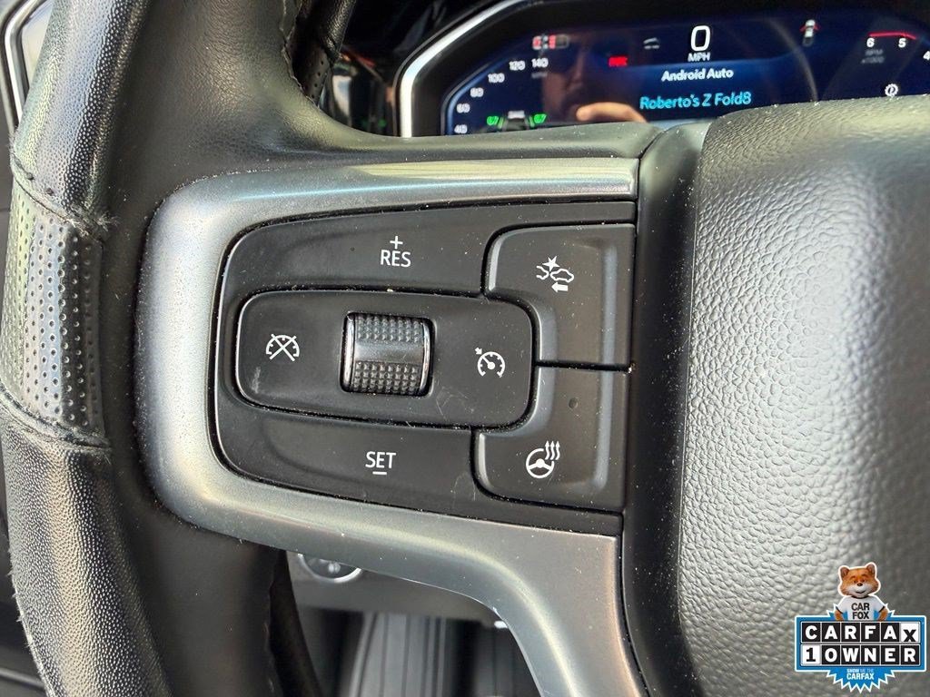 Certified 2024 Chevrolet Silverado 2500 LTZ w/ LTZ Plus Package AWD/4WD image 13