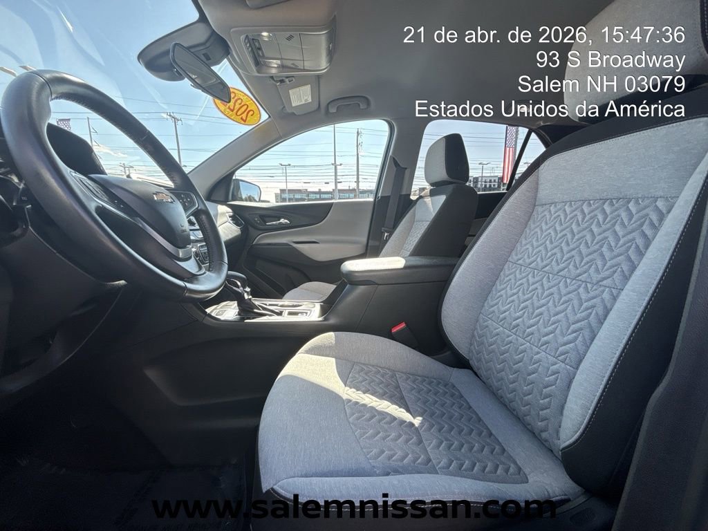 Used 2022 Chevrolet Equinox LT image 10