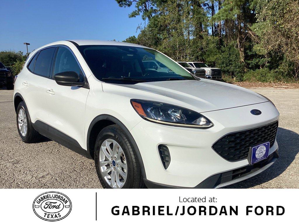 Used 2022 Ford Escape SE w/ Convenience Package FWD image 1