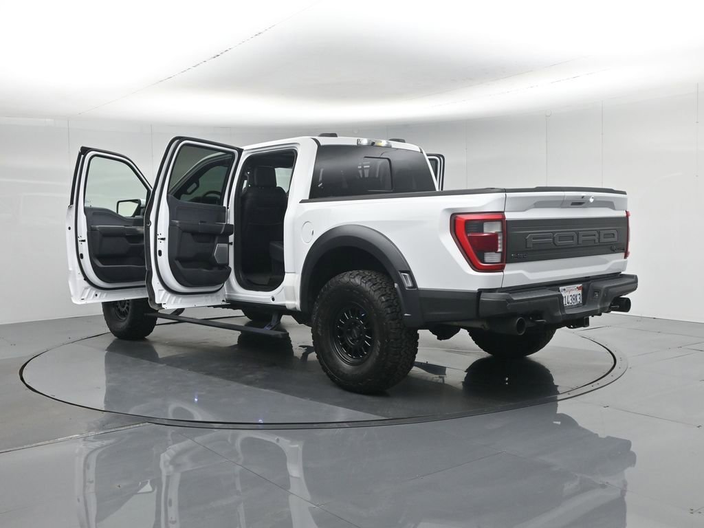 Used 2022 Ford F150 Raptor w/ Equipment Group 801A High image 36