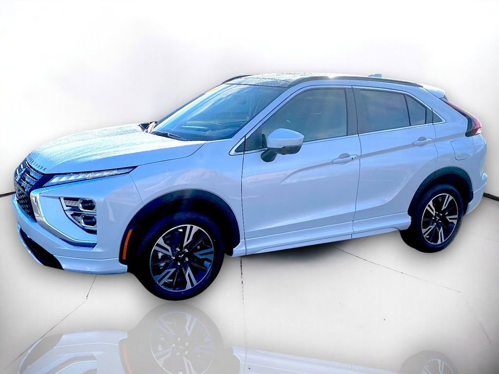 New 2026 Mitsubishi Eclipse Cross SEL image 2