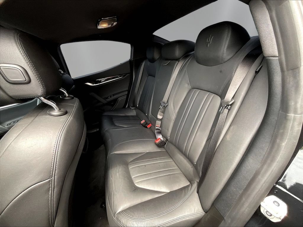 Used 2023 Maserati Ghibli Modena RWD image 18