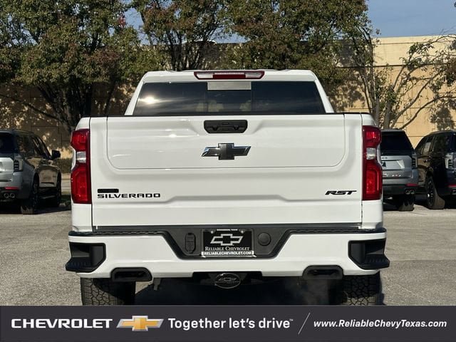 New 2026 Chevrolet Silverado 1500 RST w/ Texas Edition Plus AWD/4WD image 4