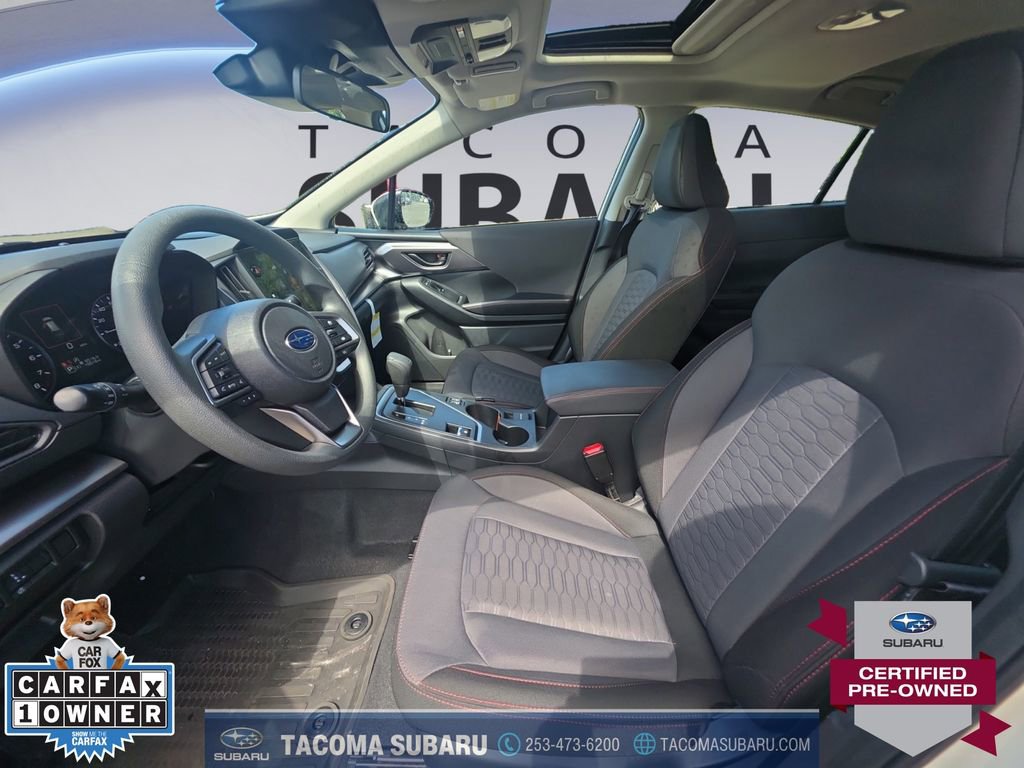 Certified 2024 Subaru Impreza 2.0i Sport AWD/4WD image 10