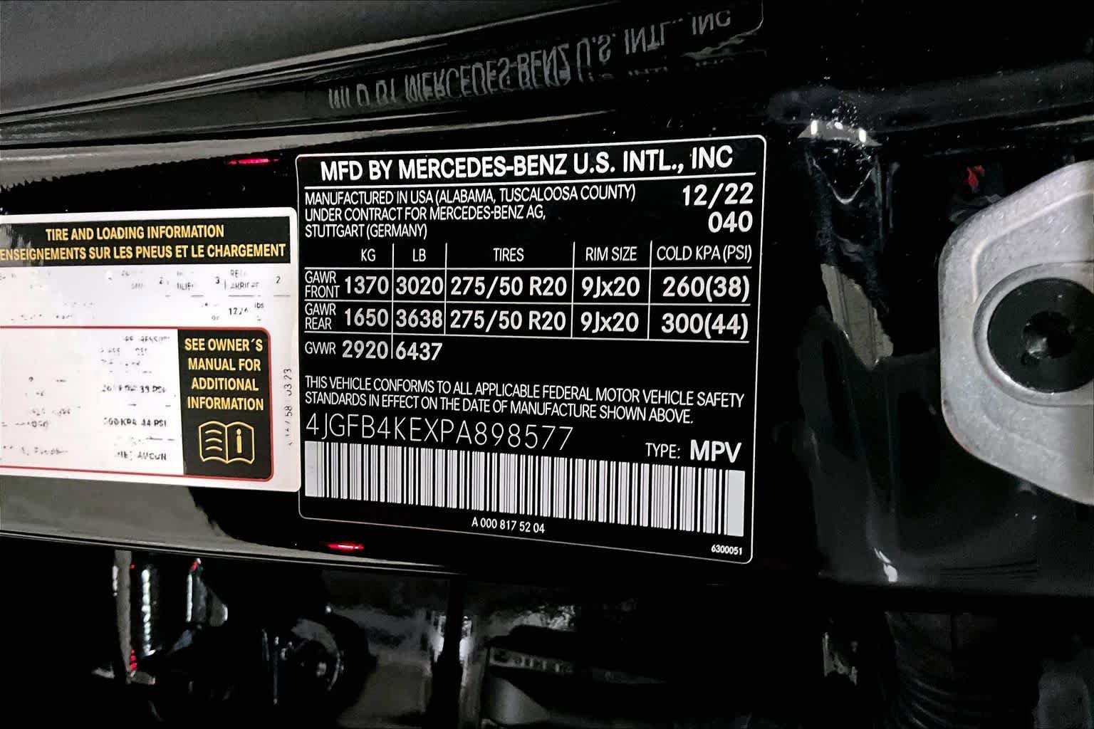 Certified 2023 Mercedes-Benz GLE 350 4MATIC image 34