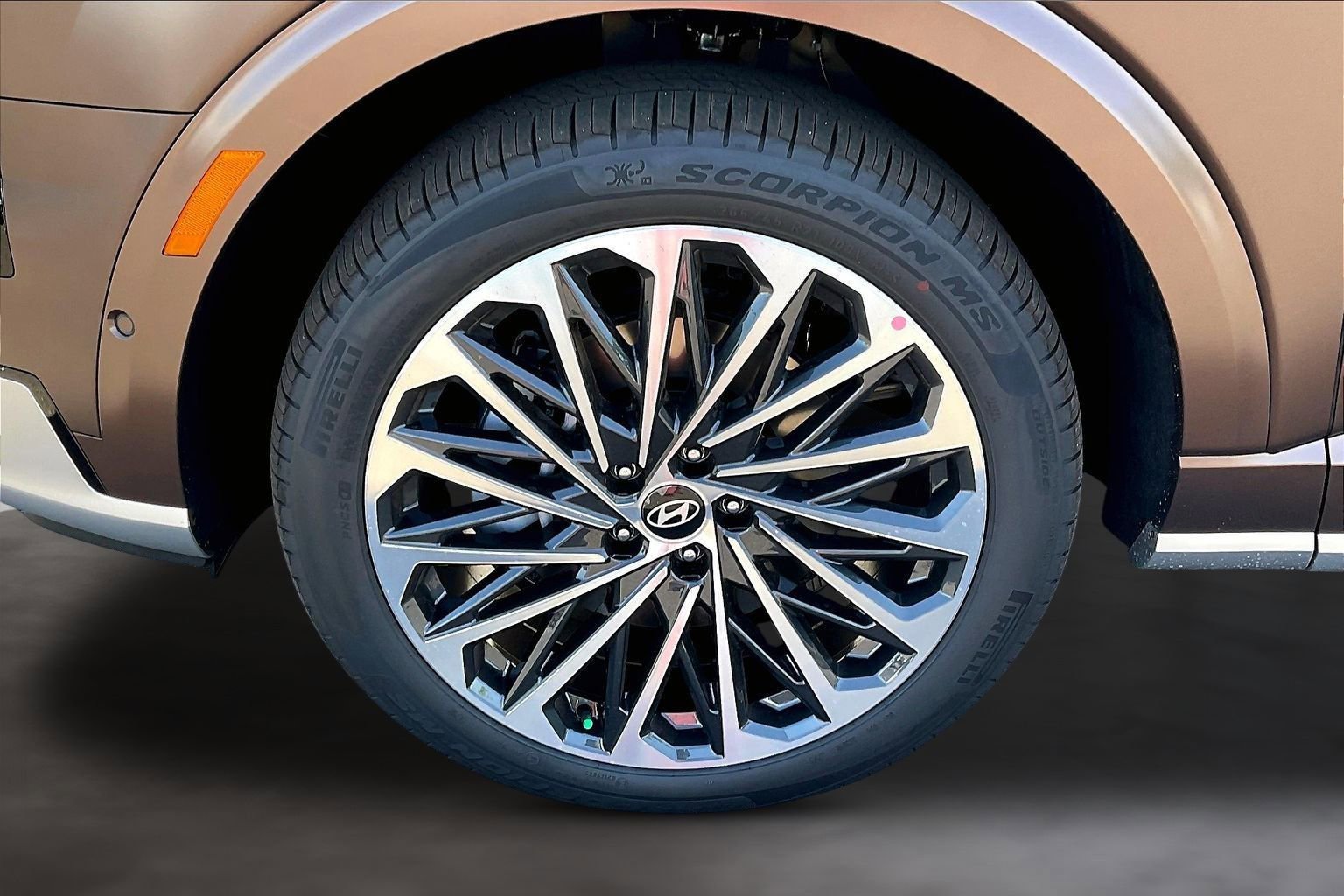 New 2026 Hyundai Palisade Calligraphy AWD/4WD image 13