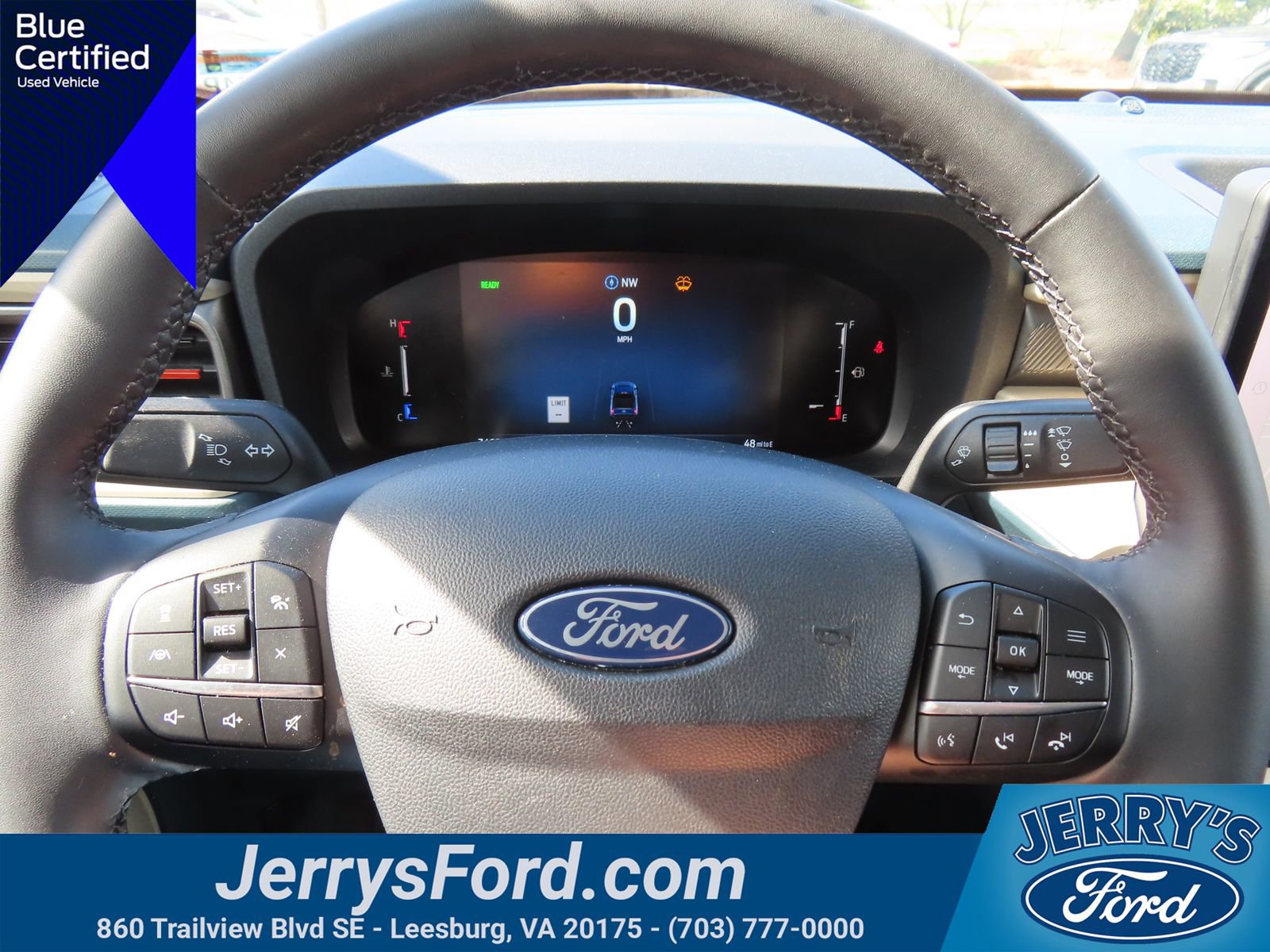 Certified 2025 Ford Maverick Lariat w/ 4K Tow Package image 18