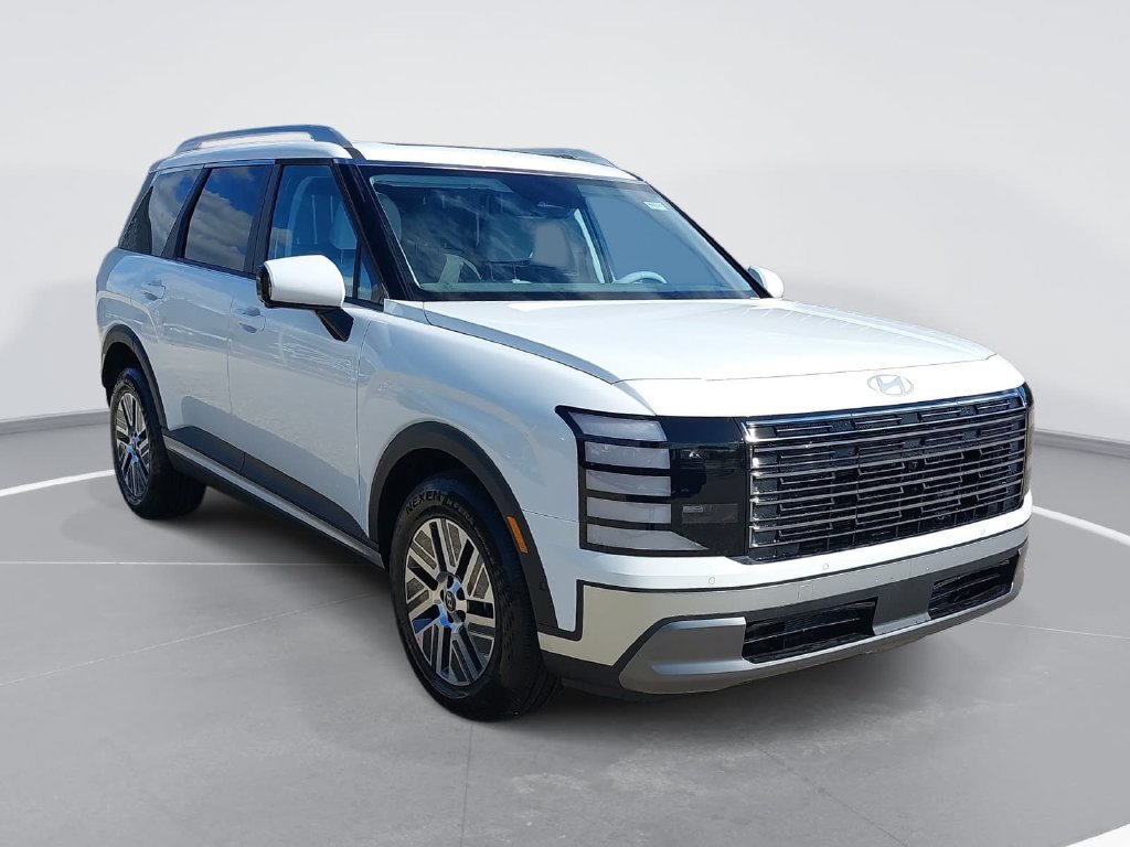 New 2027 Hyundai Palisade SEL Premium AWD/4WD image 3