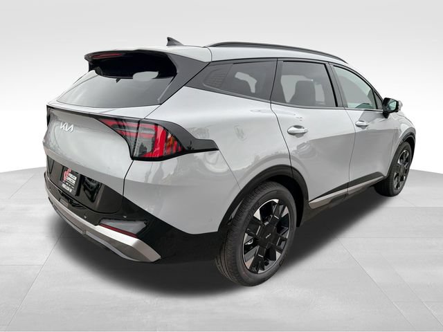 New 2026 Kia Sportage SX FWD image 7