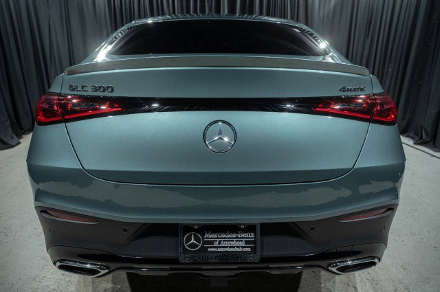 Certified 2026 Mercedes-Benz GLC 300 4MATIC image 6