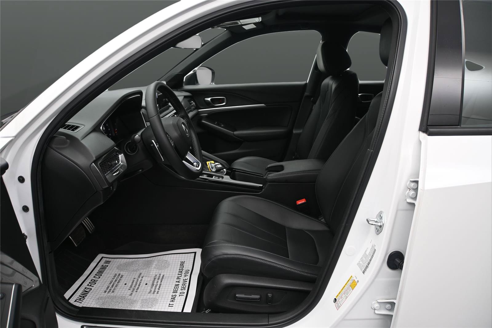 Used 2024 Acura Integra A-Spec FWD image 6