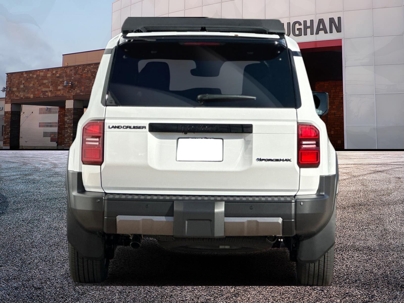 New 2026 Toyota Land Cruiser w/ Premium Package AWD/4WD image 3