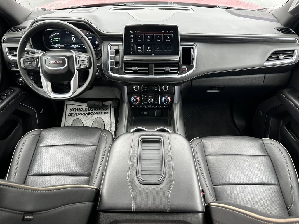 Used 2024 GMC Yukon XL SLT image 15