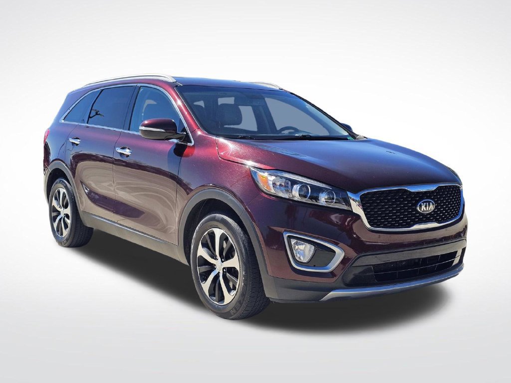 Used 2017 Kia Sorento EX w/ EX Premium Package