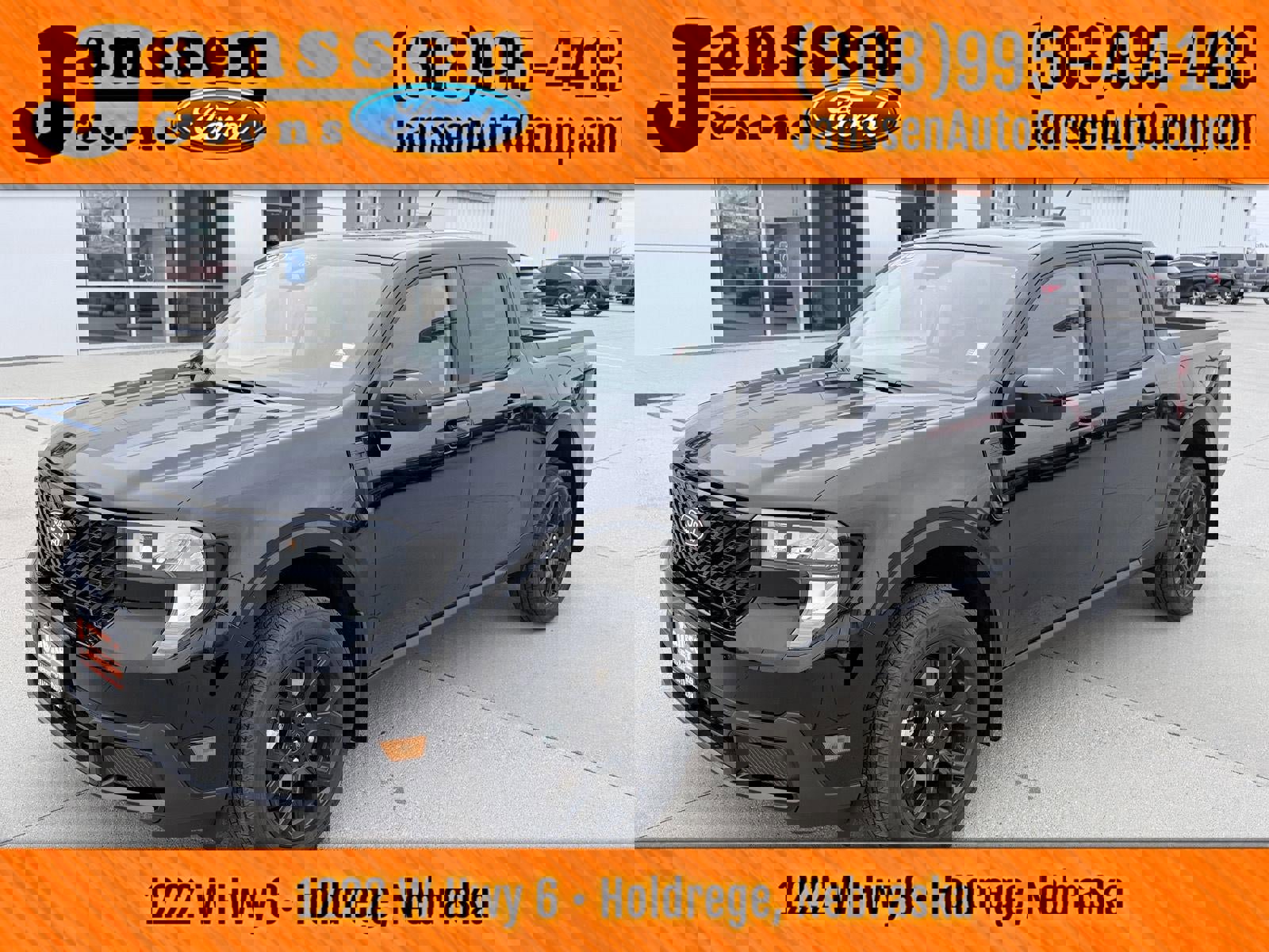 New 2026 Ford Maverick XLT image 2