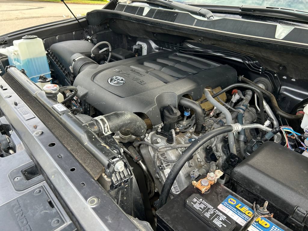 Used 2019 Toyota Tundra SR5 w/ TRD Sport Package image 31