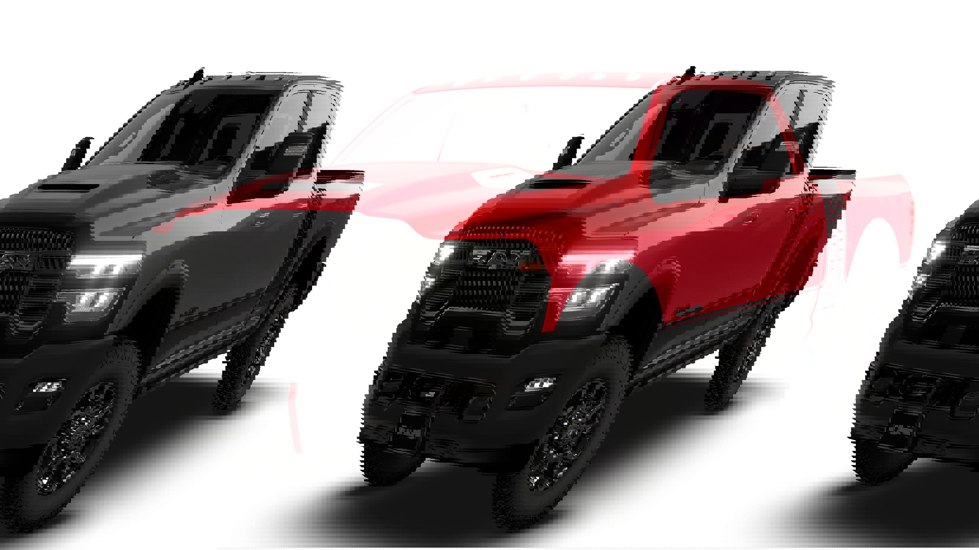 New 2026 RAM 2500 Power Wagon