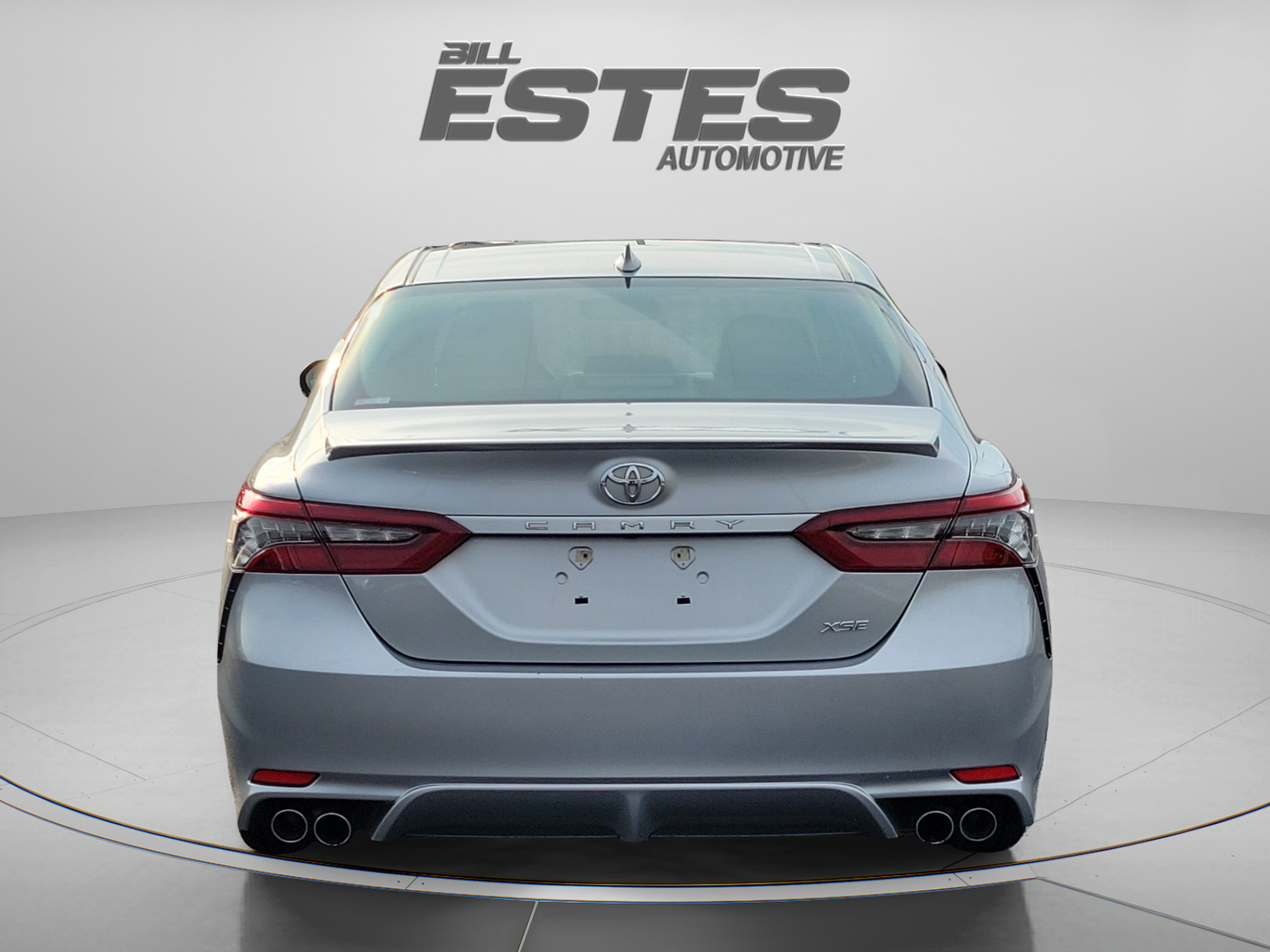 Used 2021 Toyota Camry XSE w/ Navigation Package FWD image 3