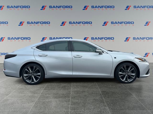 Used 2021 Lexus ES 350 F Sport w/ Accessory Package image 6
