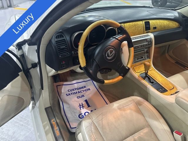 Used 2004 Lexus SC 430 Convertible image 11