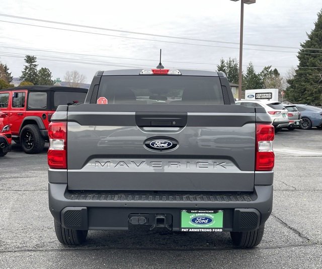 New 2025 Ford Maverick XL w/ Equipment Group 101A image 5
