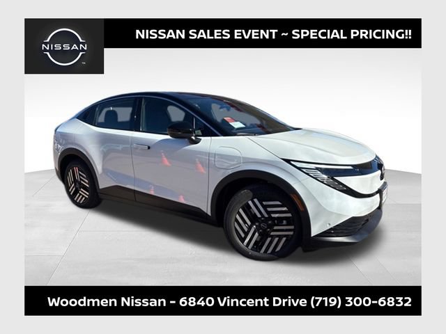 New 2026 Nissan Leaf SV+ FWD image 1