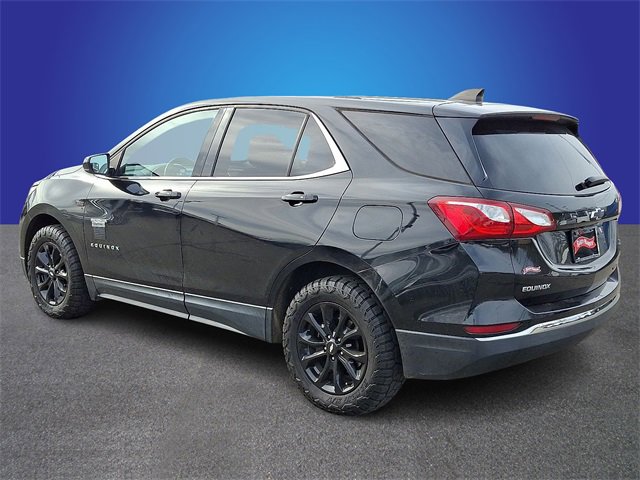 Used 2018 Chevrolet Equinox LT image 5