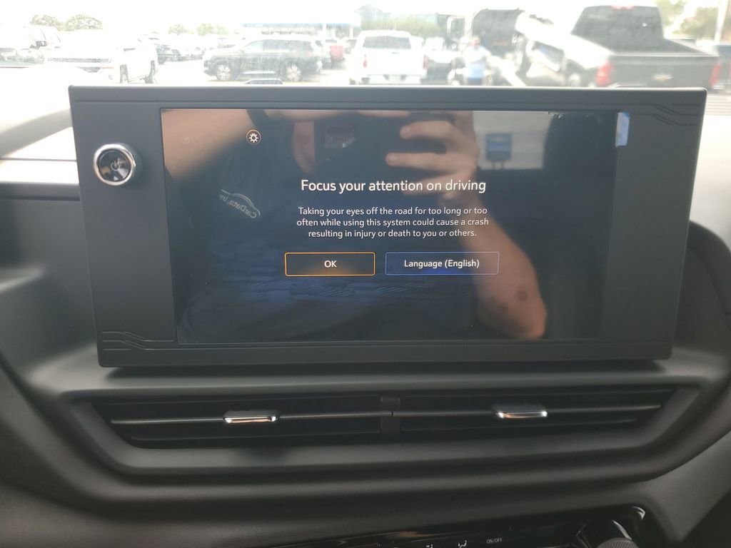 New 2025 Chevrolet Silverado EV W/T image 13