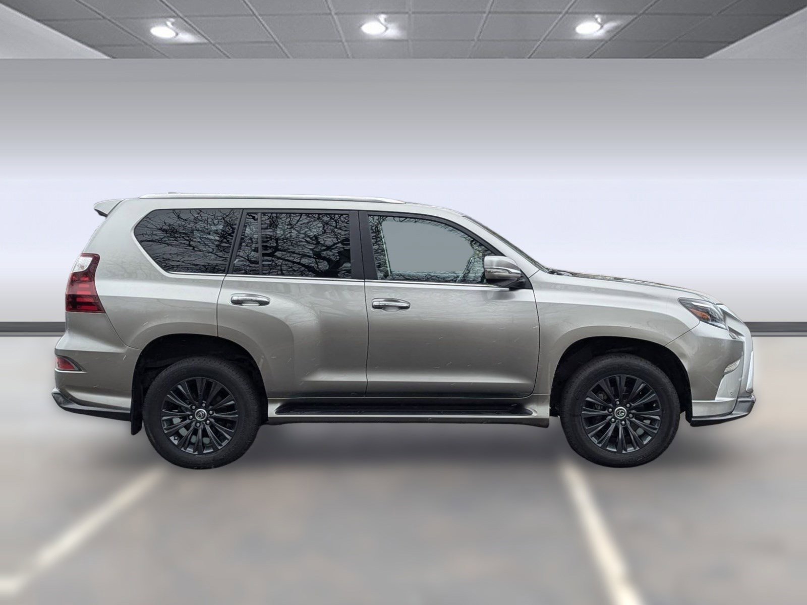 Certified 2021 Lexus GX 460 Premium w/ Accessory Package image 8