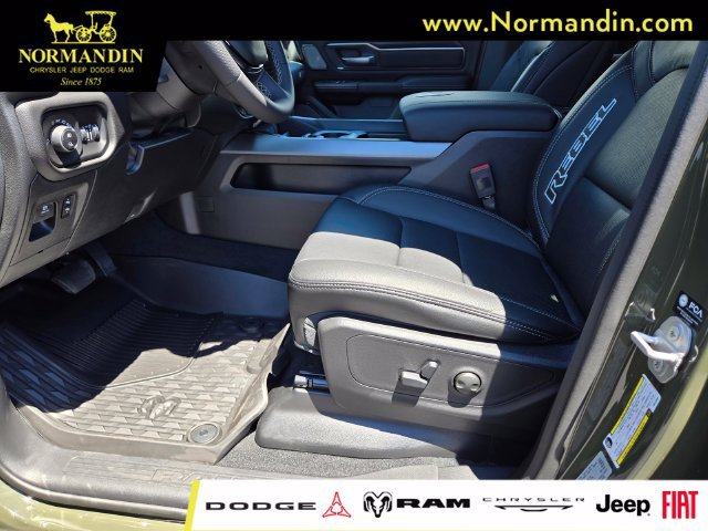 New 2026 RAM 1500 Rebel w/ Rebel Level 1 Equipment Group AWD/4WD image 6