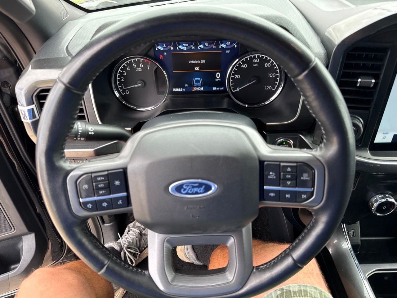Used 2022 Ford F150 XLT w/ Equipment Group 302A High AWD/4WD image 21