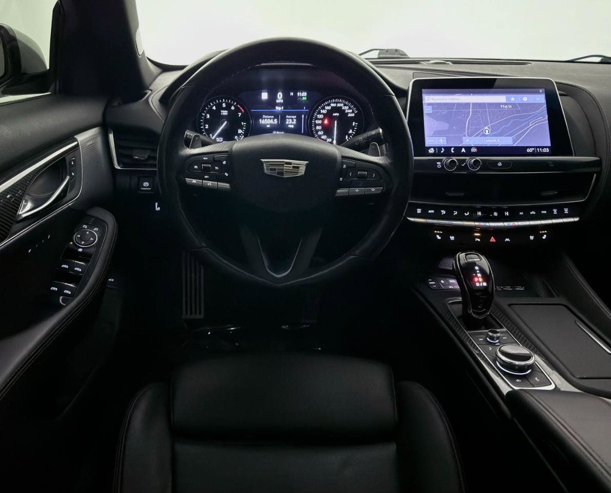 Used 2020 Cadillac CT5 Sport image 30