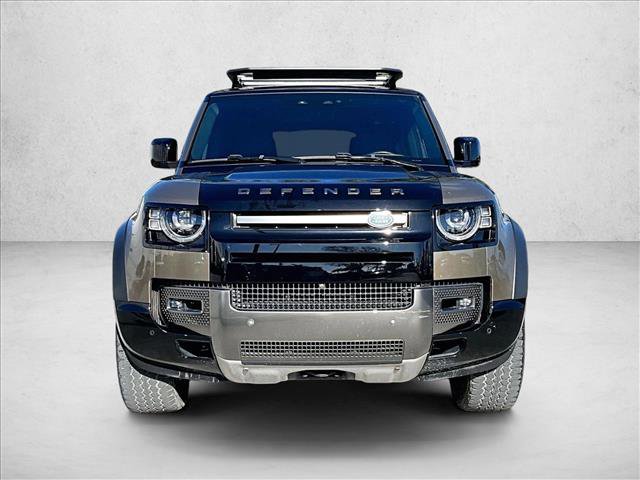 Used 2020 Land Rover Defender 110 X video 3