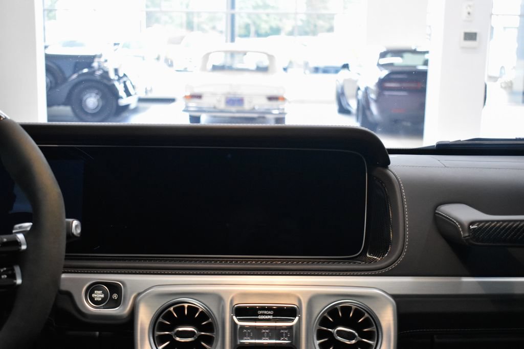 Used 2025 Mercedes-Benz G 63 AMG 4MATIC image 26