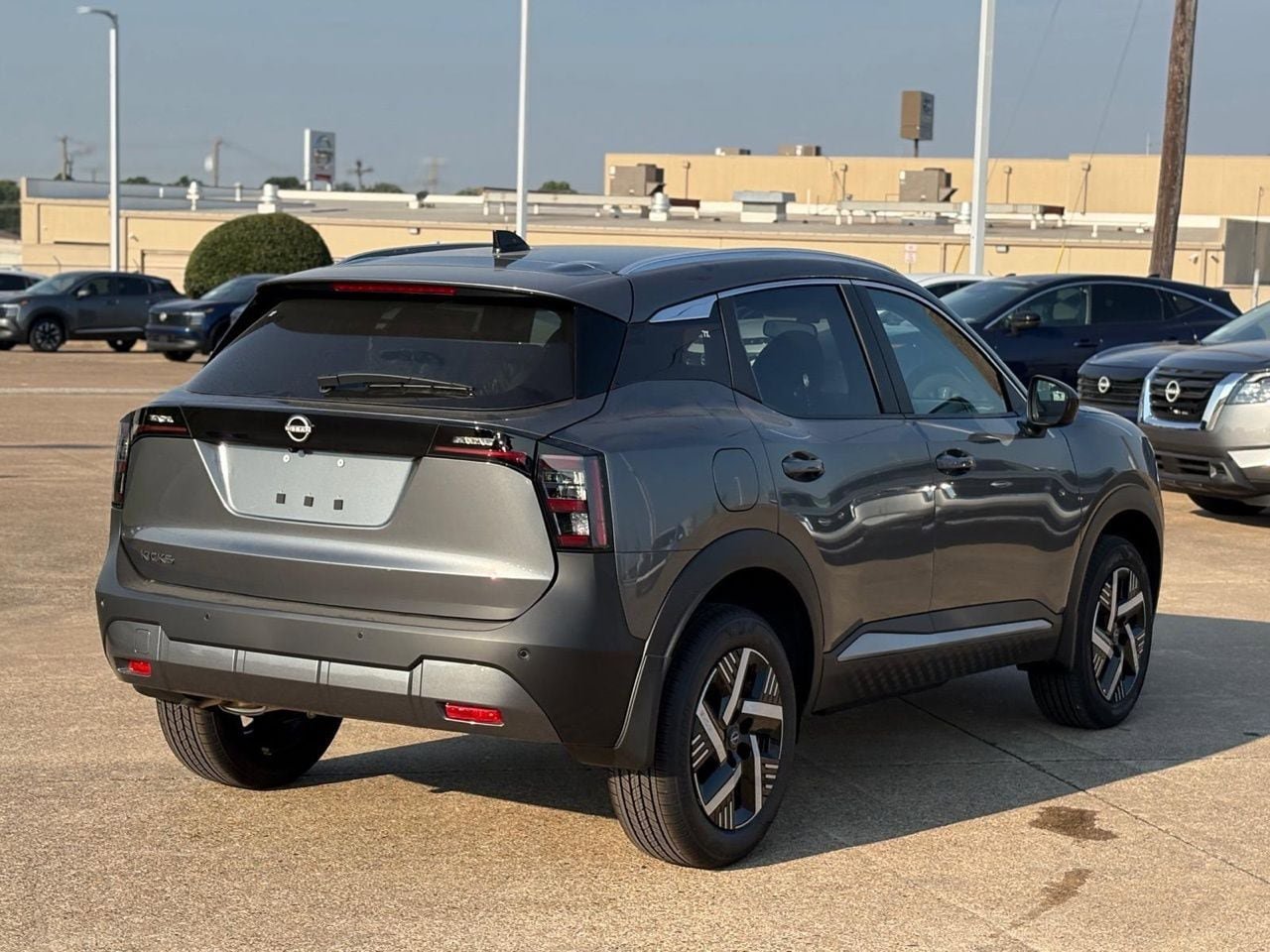 New 2026 Nissan Kicks SV w/ SV Premium Package FWD image 9