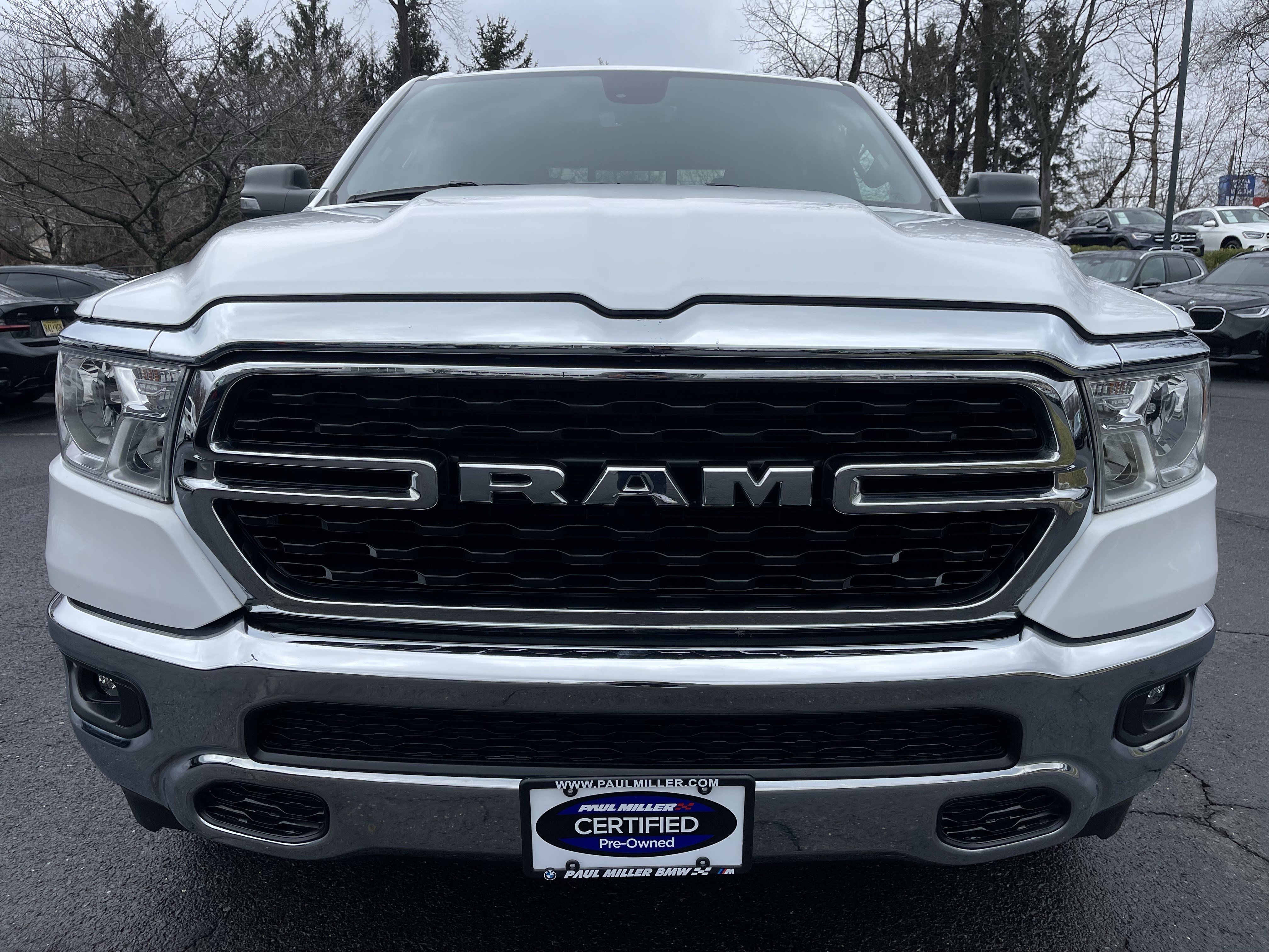 Used 2023 RAM 1500 Big Horn video 2