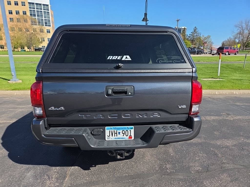 Used 2023 Toyota Tacoma SR AWD/4WD image 3