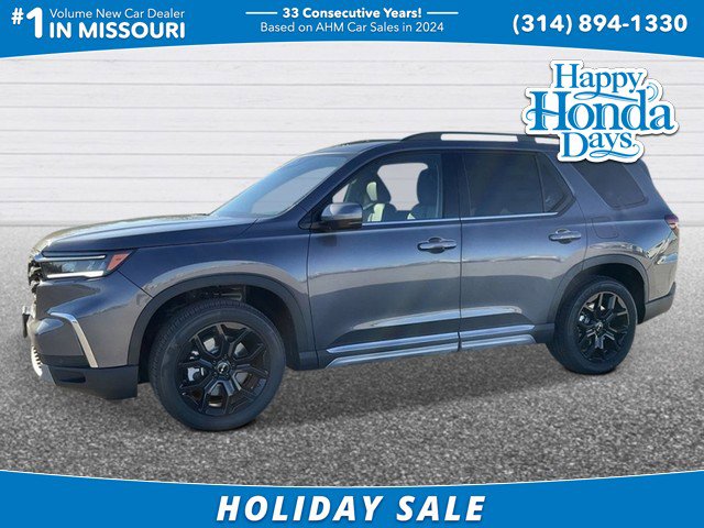 New 2025 Honda Pilot Touring