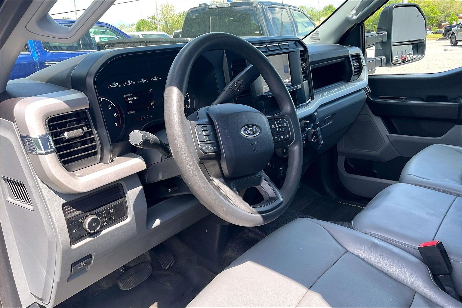 Used 2024 Ford F350 XL w/ XL Chrome Package RWD image 13