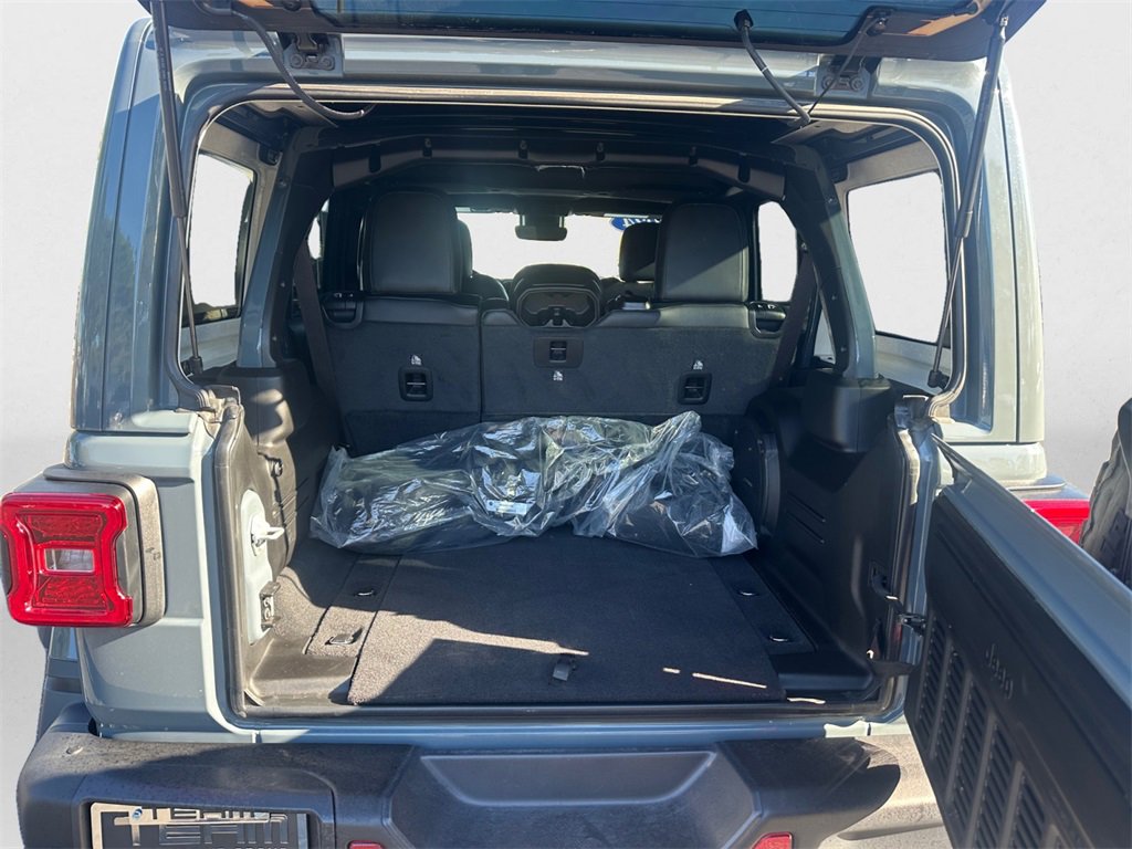 Certified 2024 Jeep Wrangler Unlimited Rubicon 392 image 13