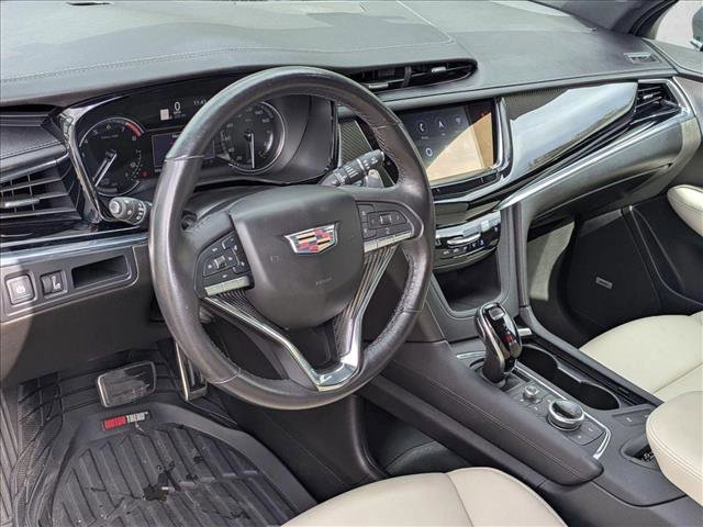 Used 2021 Cadillac XT6 Sport AWD/4WD image 10
