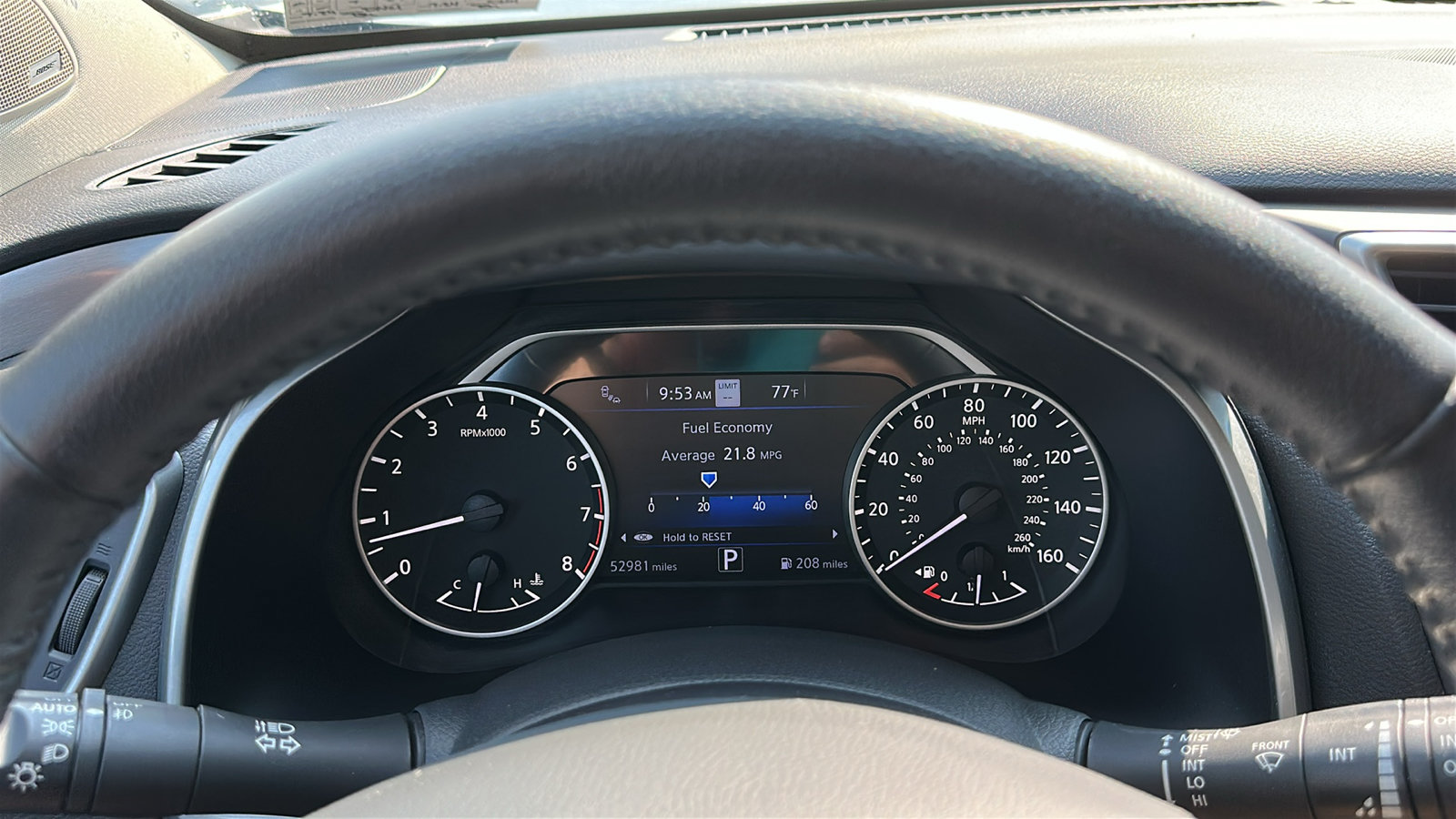 Certified 2021 Nissan Murano SL AWD/4WD image 18