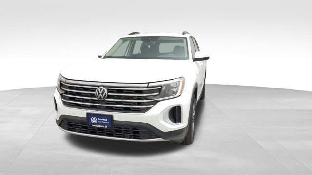 Certified 2024 Volkswagen Atlas SE AWD/4WD image 9