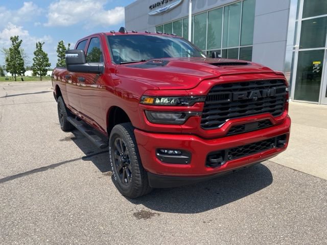 New 2026 RAM 2500 Tradesman AWD/4WD image 3